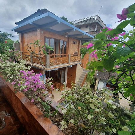 Bulan Bali Homestay Ubud Kültér fotó