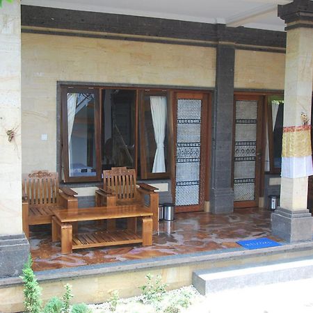 Bulan Bali Homestay Ubud Kültér fotó