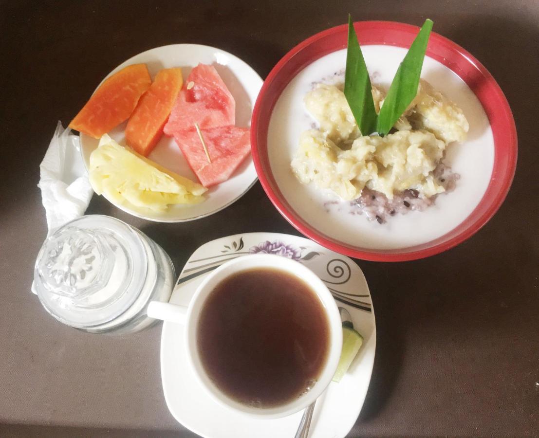 Bulan Bali Homestay Ubud Kültér fotó