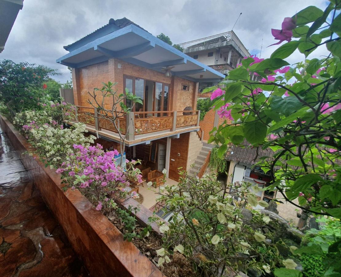 Bulan Bali Homestay Ubud Kültér fotó