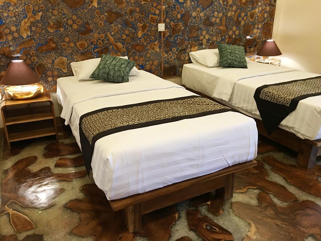 Bulan Bali Homestay Ubud Kültér fotó