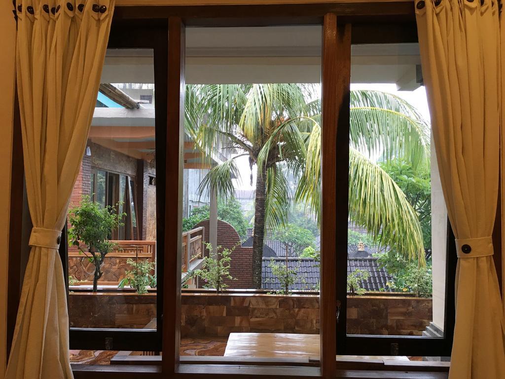 Bulan Bali Homestay Ubud Kültér fotó