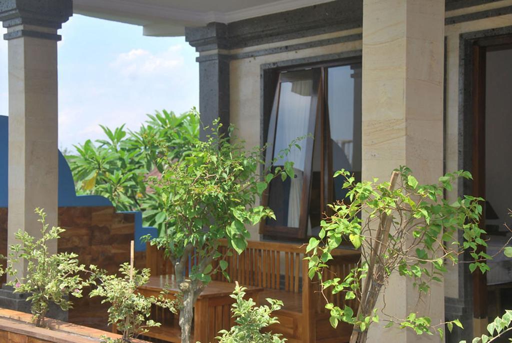 Bulan Bali Homestay Ubud Kültér fotó