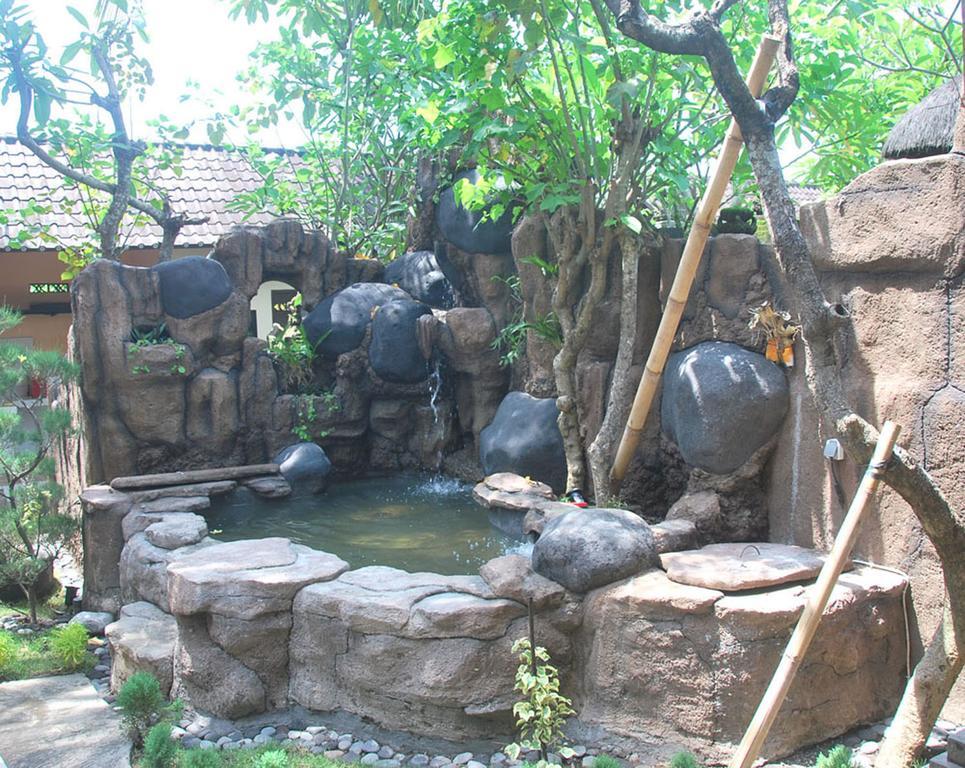 Bulan Bali Homestay Ubud Kültér fotó