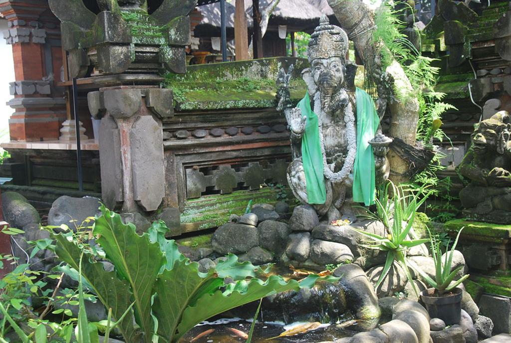 Bulan Bali Homestay Ubud Kültér fotó
