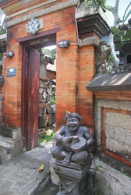 Bulan Bali Homestay Ubud Kültér fotó