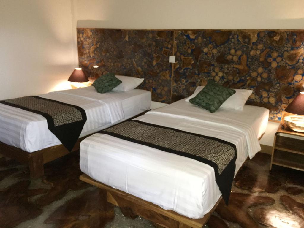 Bulan Bali Homestay Ubud Kültér fotó