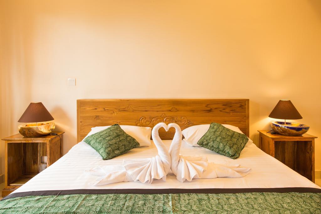 Bulan Bali Homestay Ubud Kültér fotó