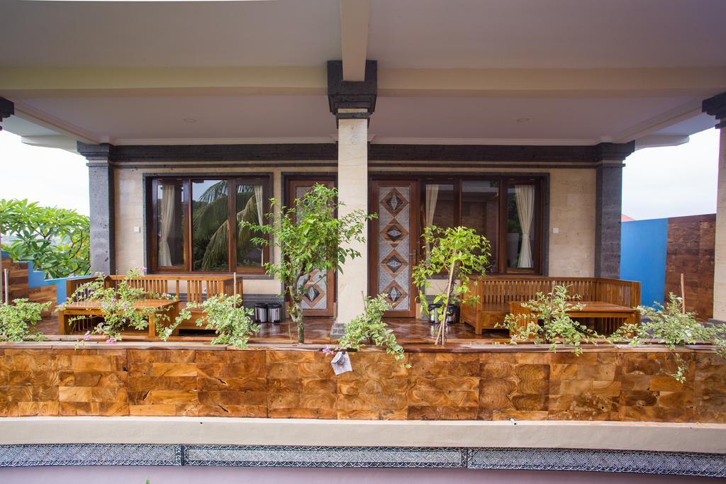 Bulan Bali Homestay Ubud Kültér fotó