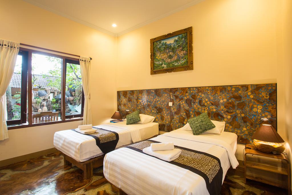 Bulan Bali Homestay Ubud Kültér fotó