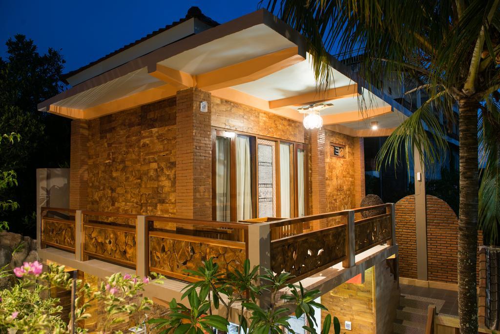 Bulan Bali Homestay Ubud Kültér fotó