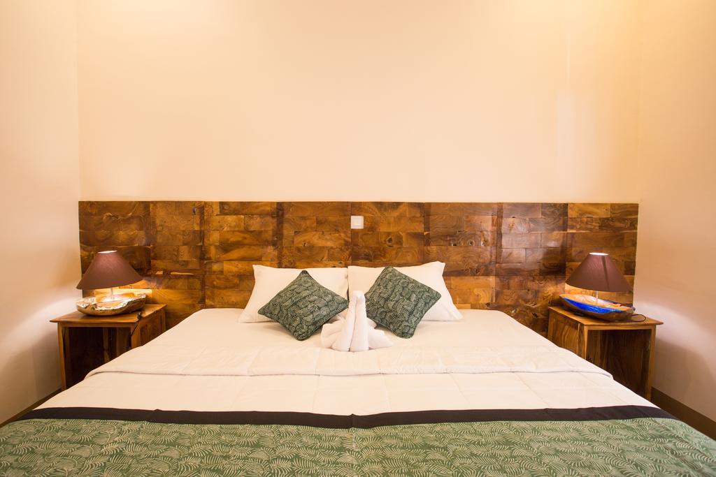 Bulan Bali Homestay Ubud Kültér fotó