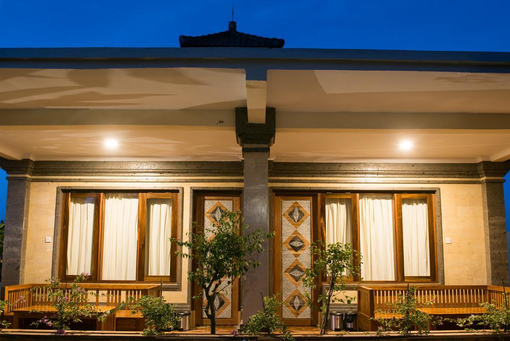 Bulan Bali Homestay Ubud Kültér fotó