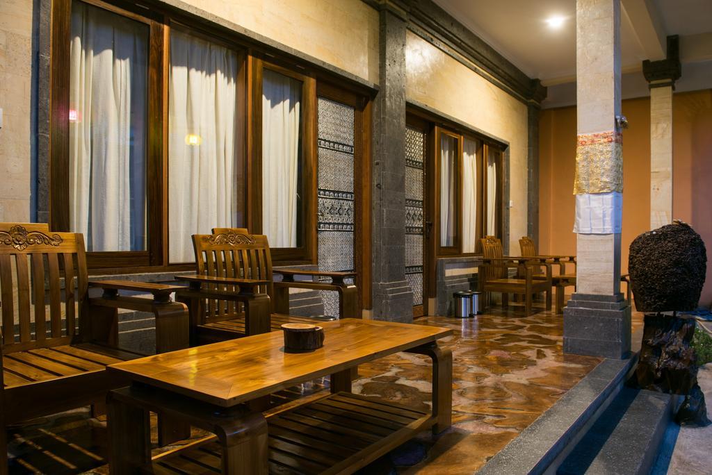 Bulan Bali Homestay Ubud Kültér fotó