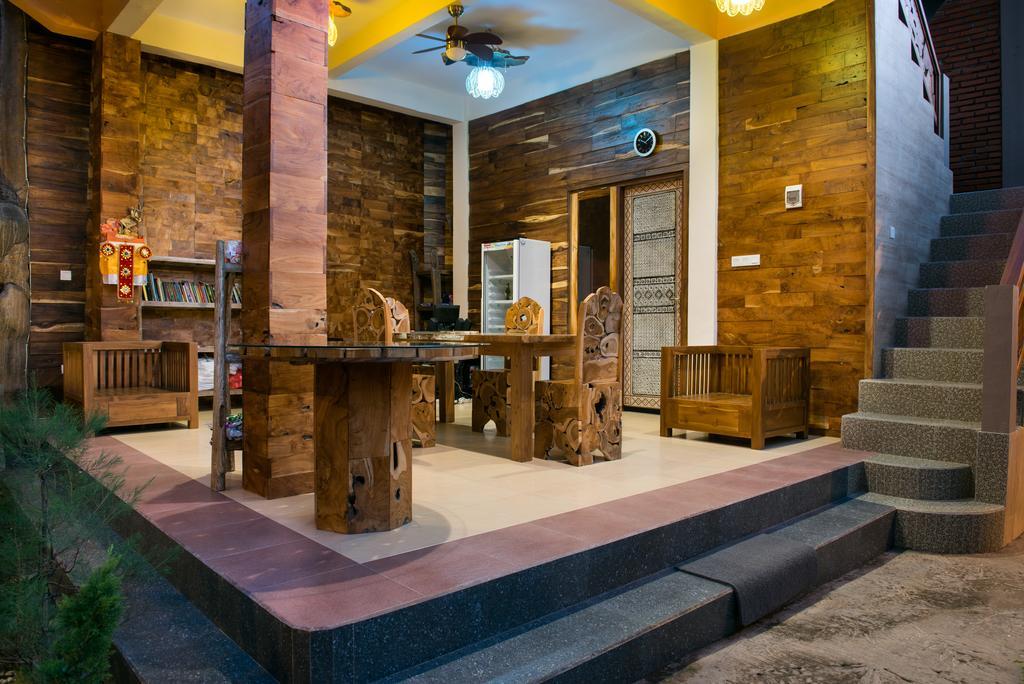 Bulan Bali Homestay Ubud Kültér fotó