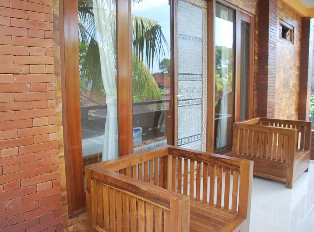 Bulan Bali Homestay Ubud Kültér fotó