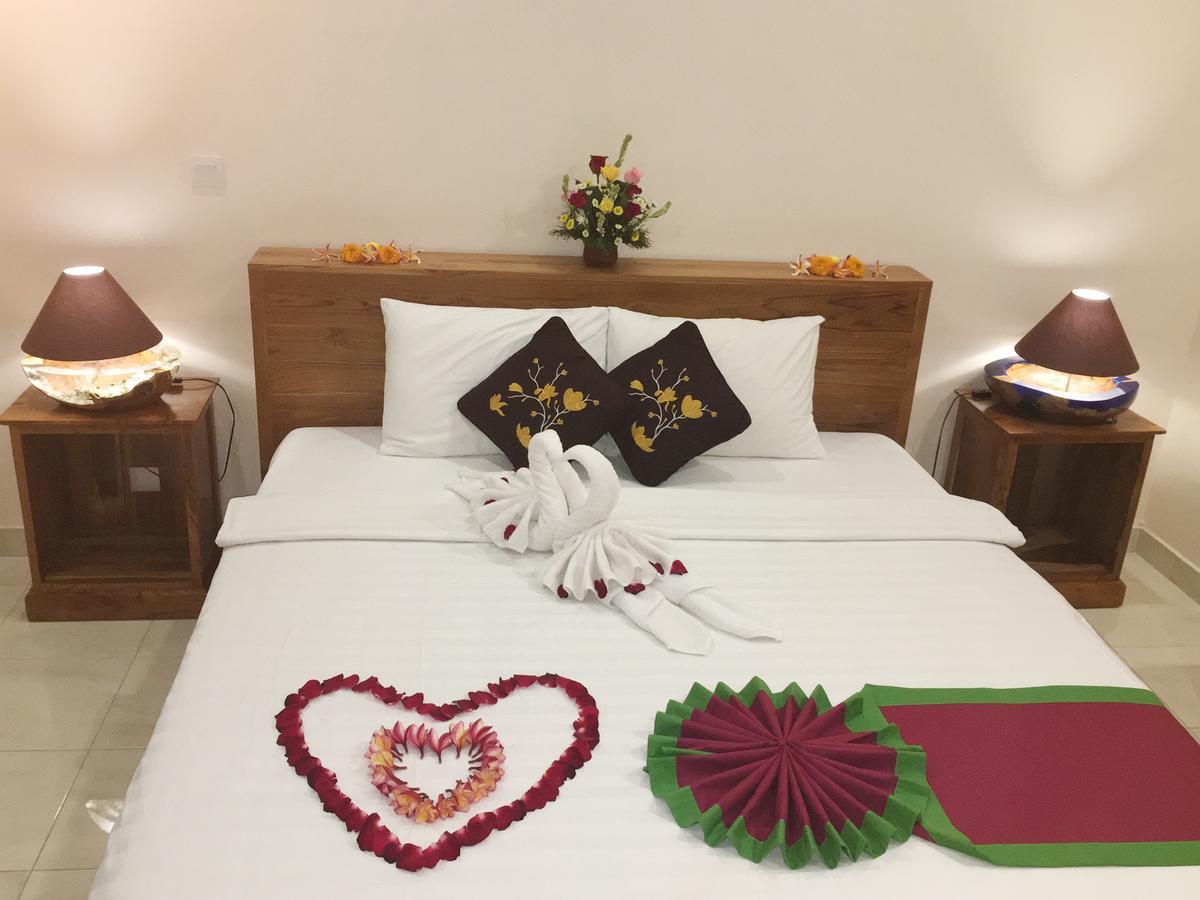 Bulan Bali Homestay Ubud Kültér fotó