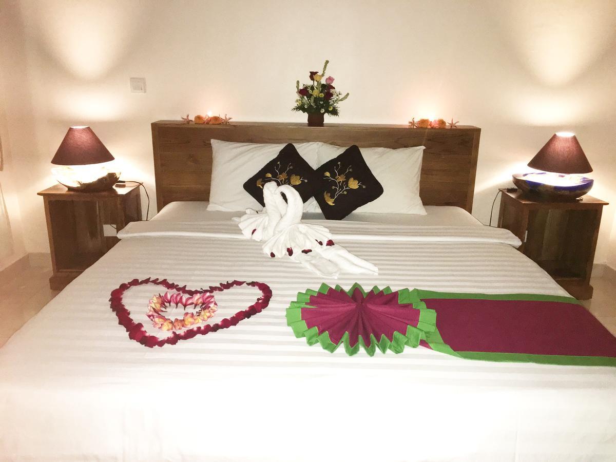 Bulan Bali Homestay Ubud Kültér fotó