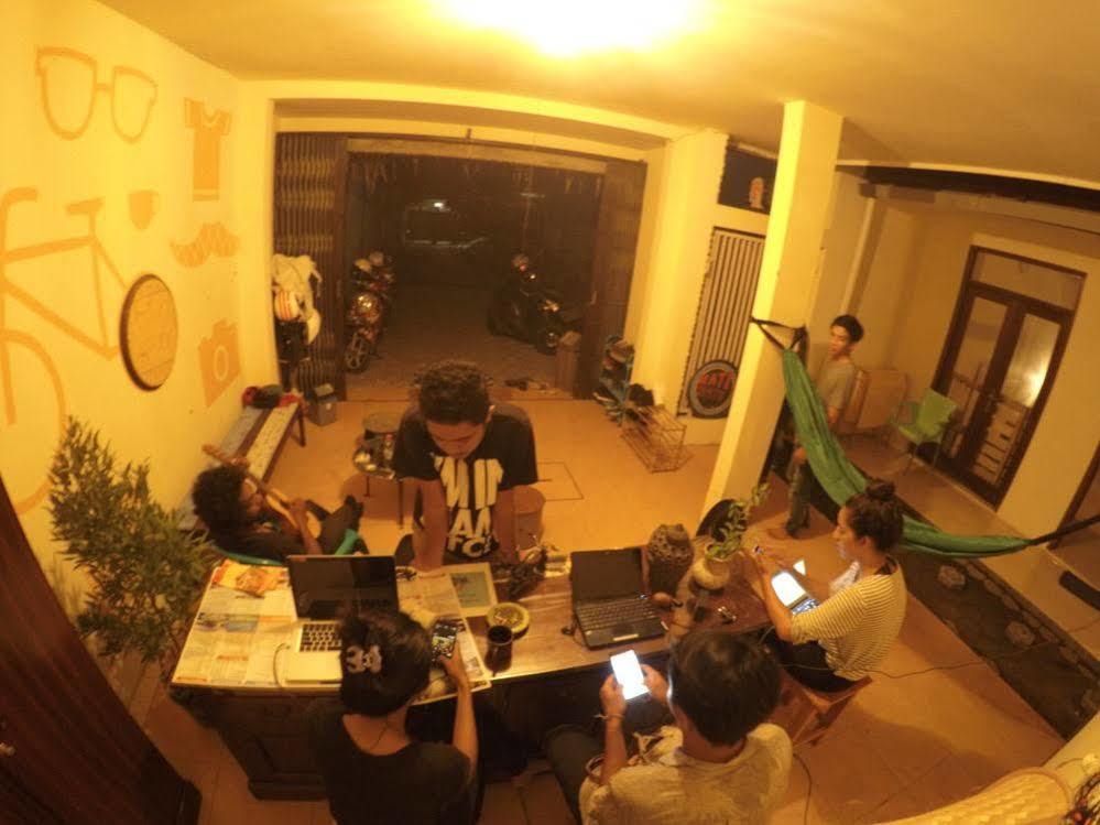 Bulan Bali Homestay Ubud Kültér fotó