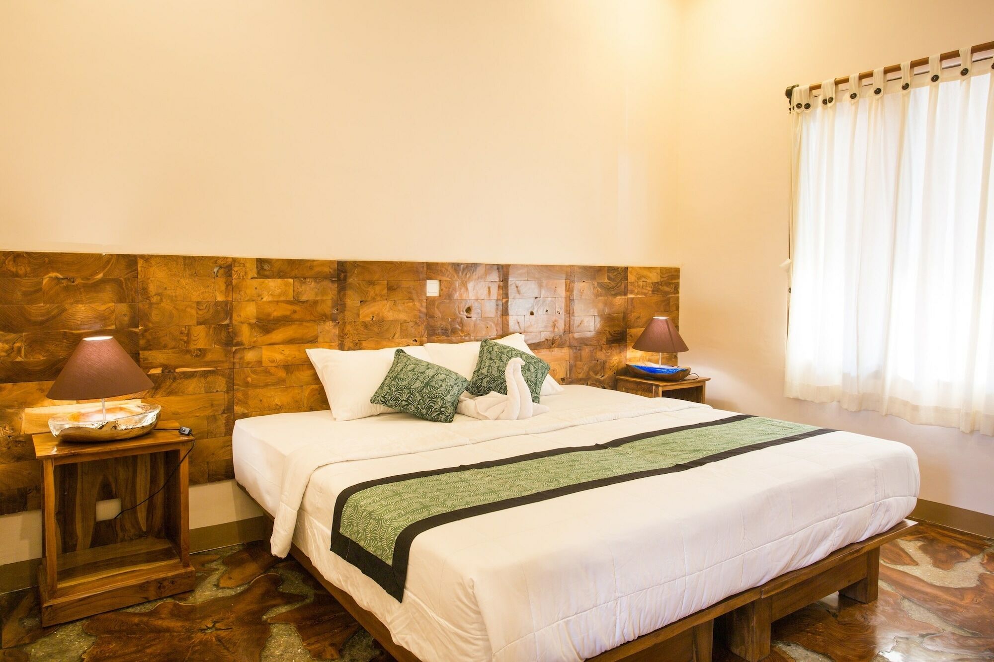 Bulan Bali Homestay Ubud Kültér fotó