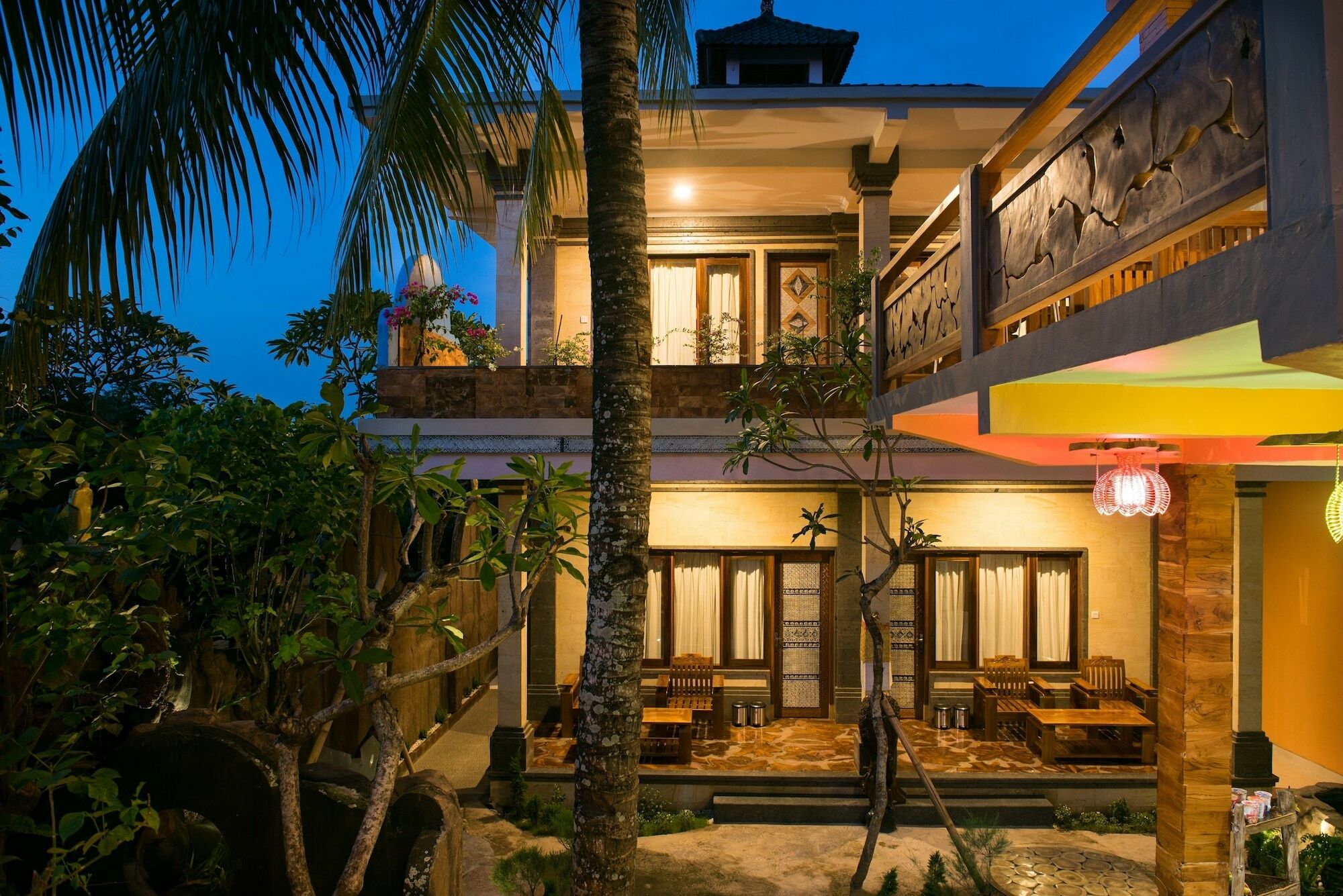 Bulan Bali Homestay Ubud Kültér fotó